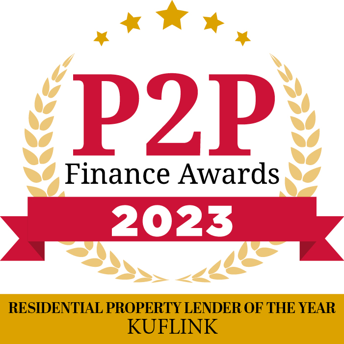 Kuflink Property Lender of the Year award