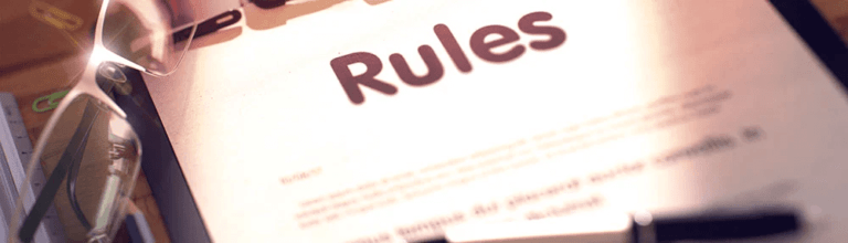 IF-ISA Rules Banner