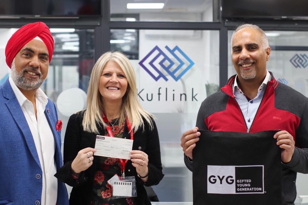 Kuflink - Blog Post - Meet Rawinder Binning, Trustee at the Kuflink Foundation - Dec 19