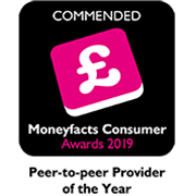 Commend p2p Provider of the year