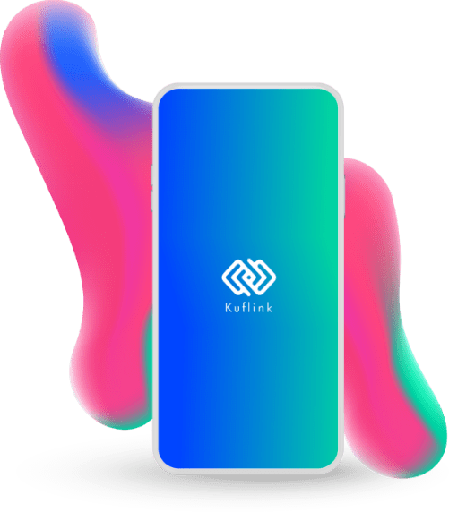 Login to Kuflink mobile app