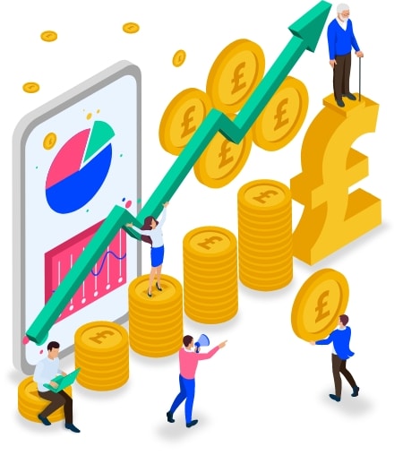 Money growth