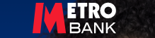 Metro Bank logo