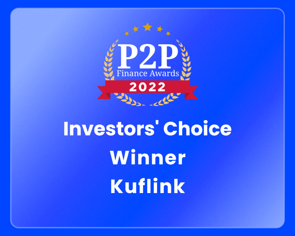 Investors' Choice Winner-Kuflink