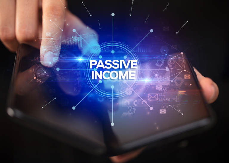 Passive Income Apps - Kuflink