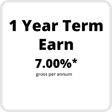 1 year term earn