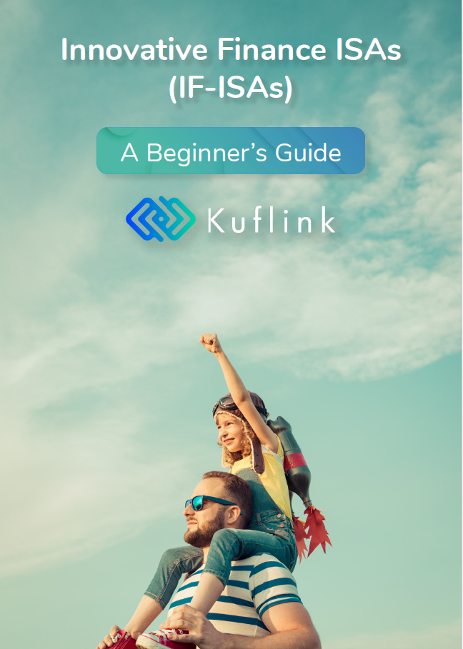 The front cover of the Kuflink IF-ISAs Beginner's Guide